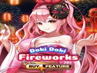 Doki Doki Fireworks game thumbnail