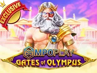 Mpoplay Gates Of Olympus game thumbnail