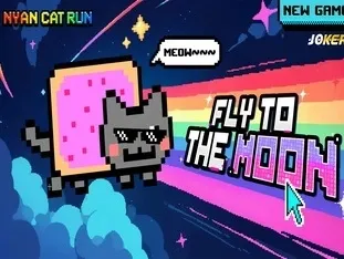 Nyan Cat game thumbnail